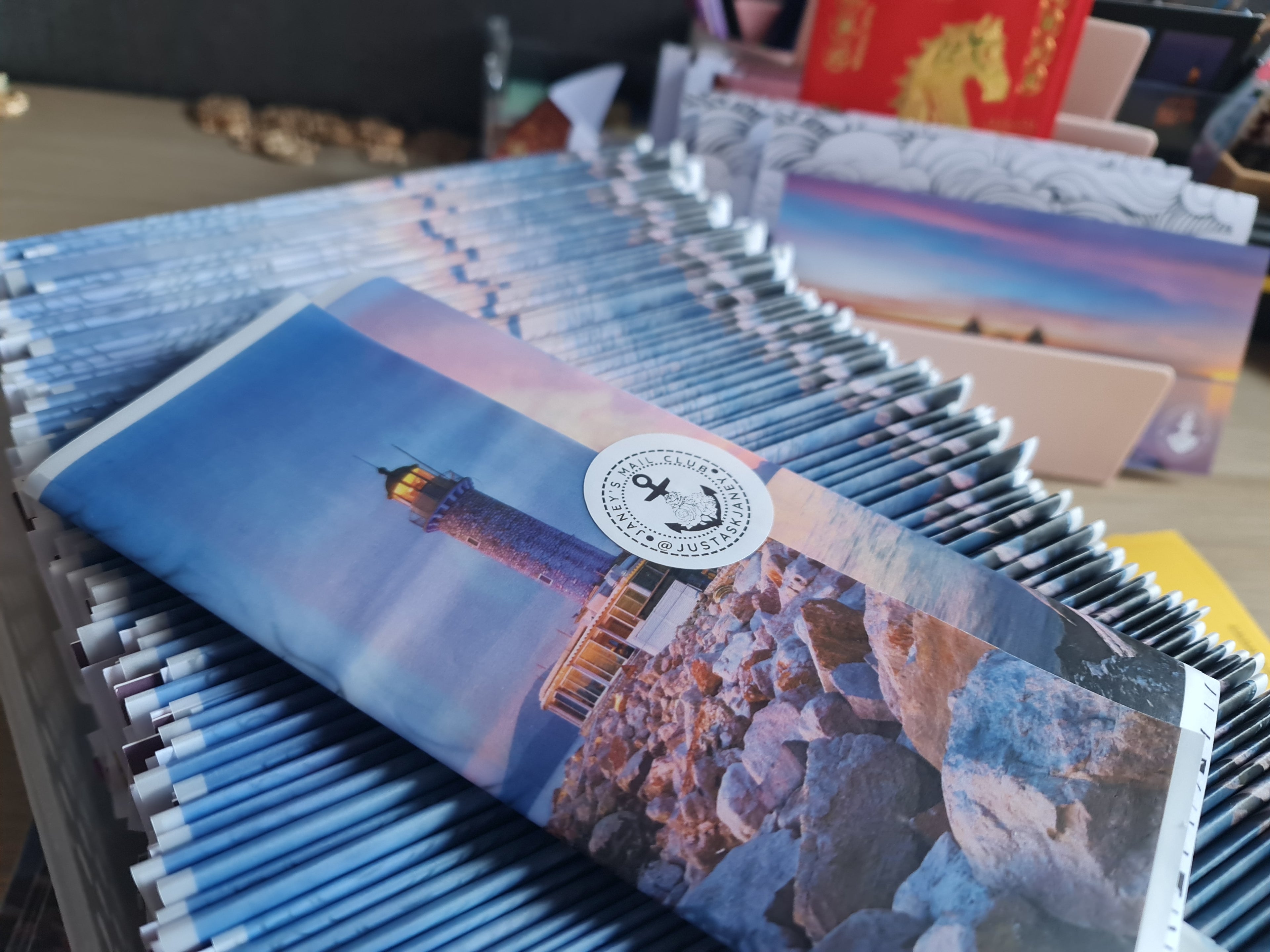 Janey's Mail Club - Australia